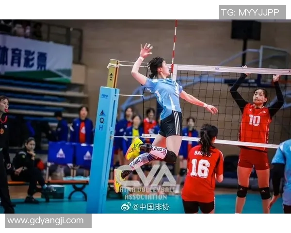 重庆排球队实力强劲荣登全国排球力量排行榜第十名